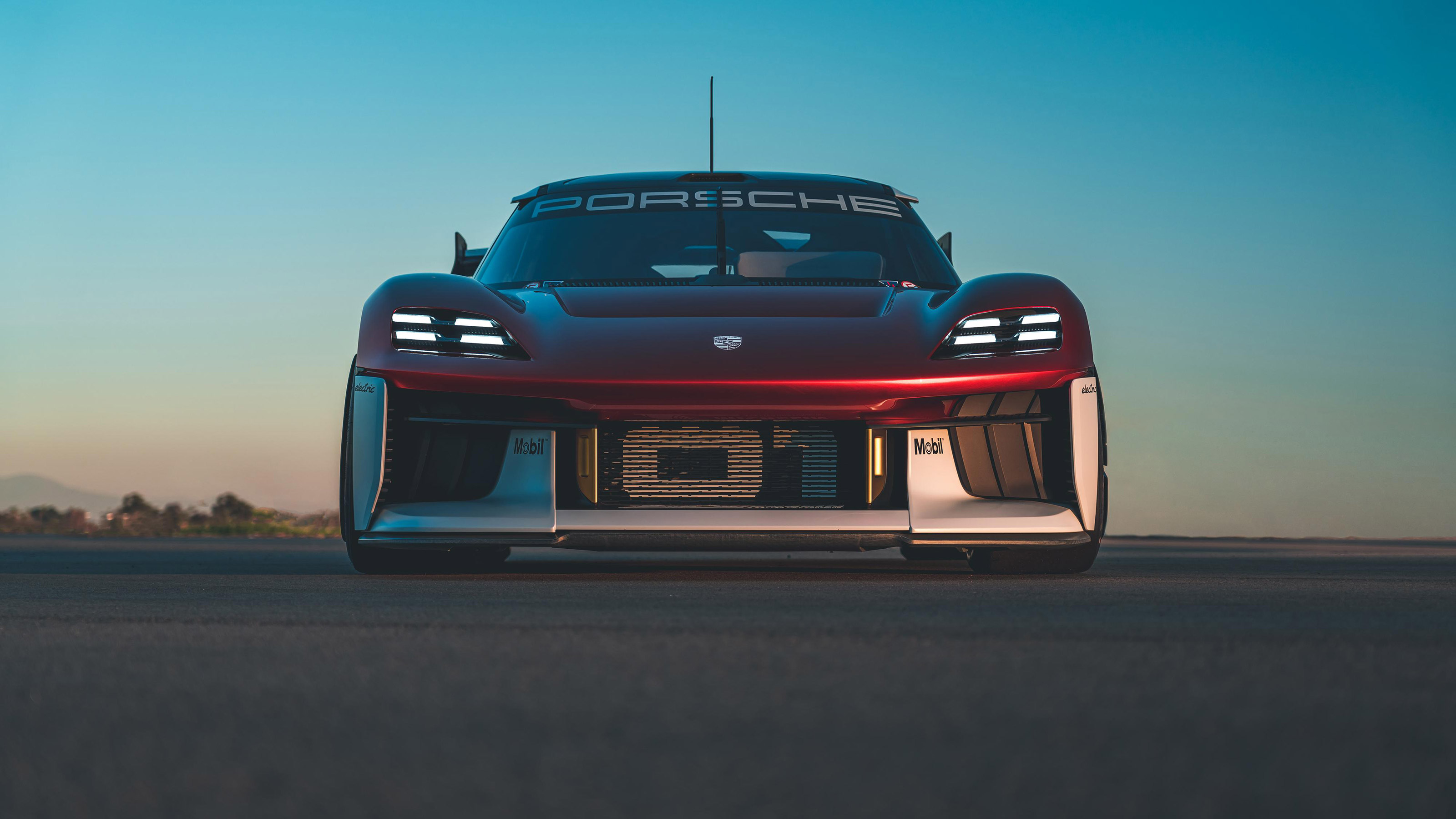 Porsche Mission R review