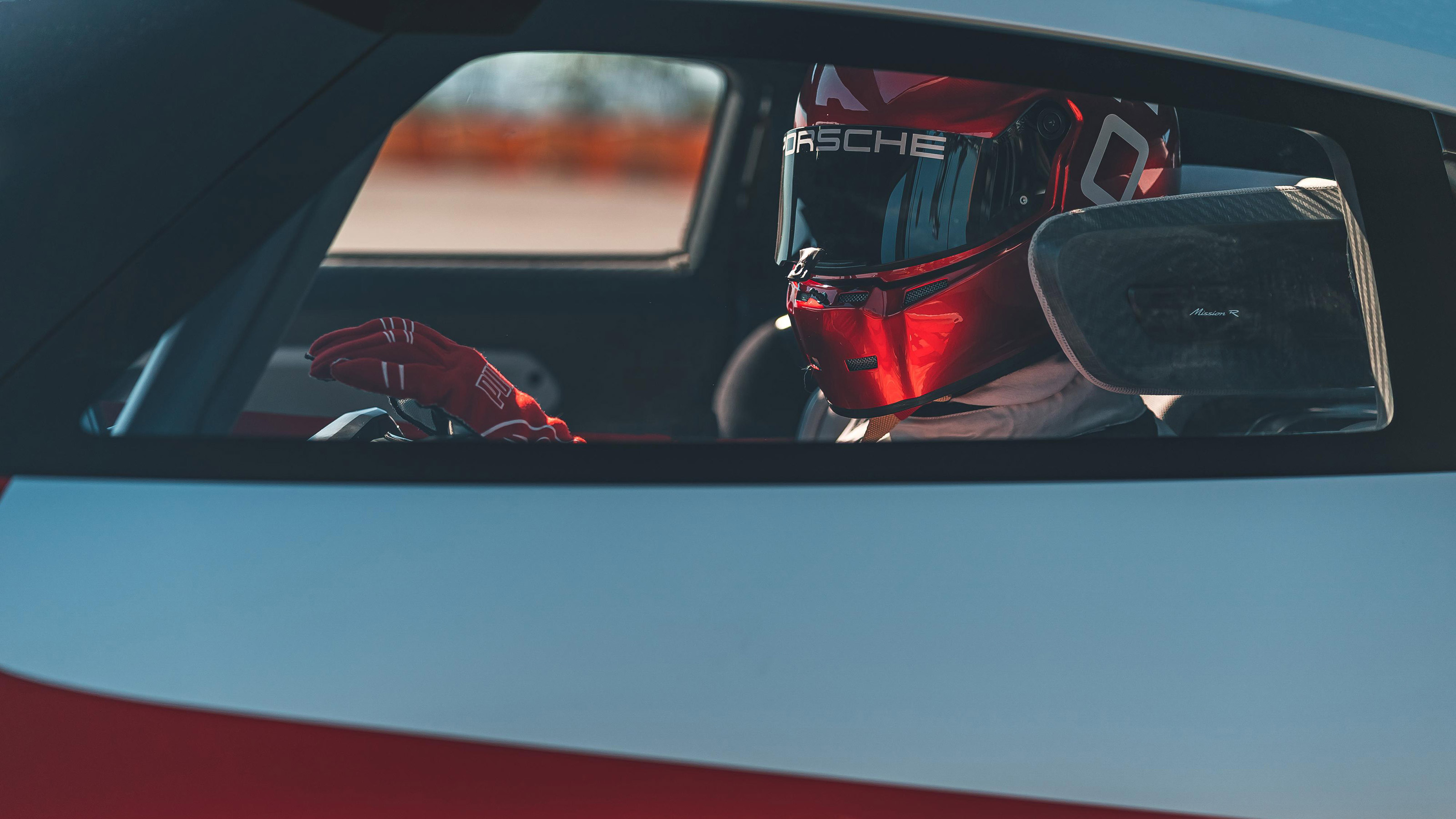 Porsche Mission R review