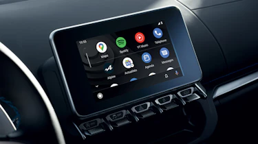 Alpine A110 S – screen1