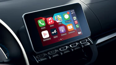Alpine A110 S – screen 2