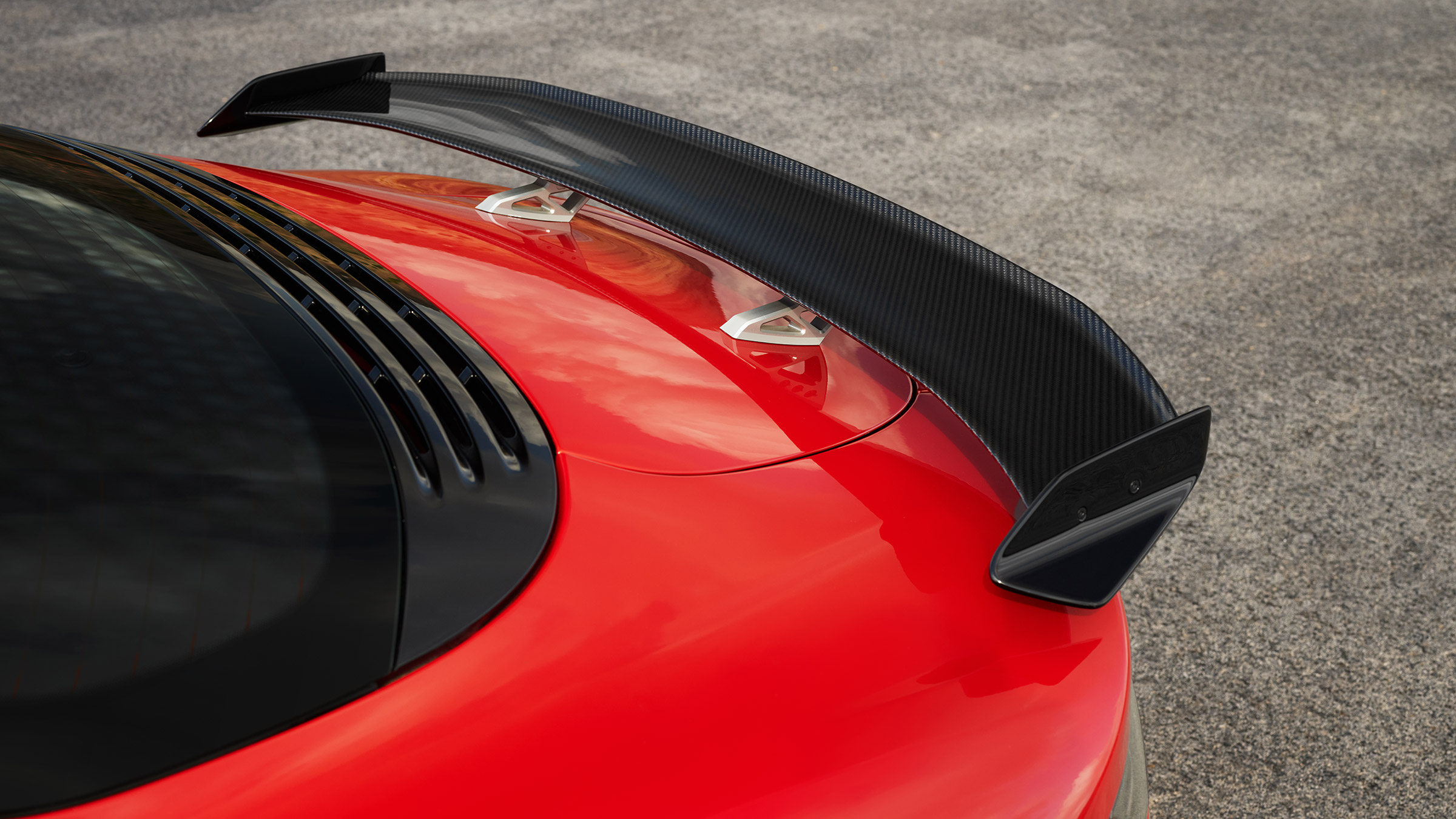 Alpine A110 S – wing