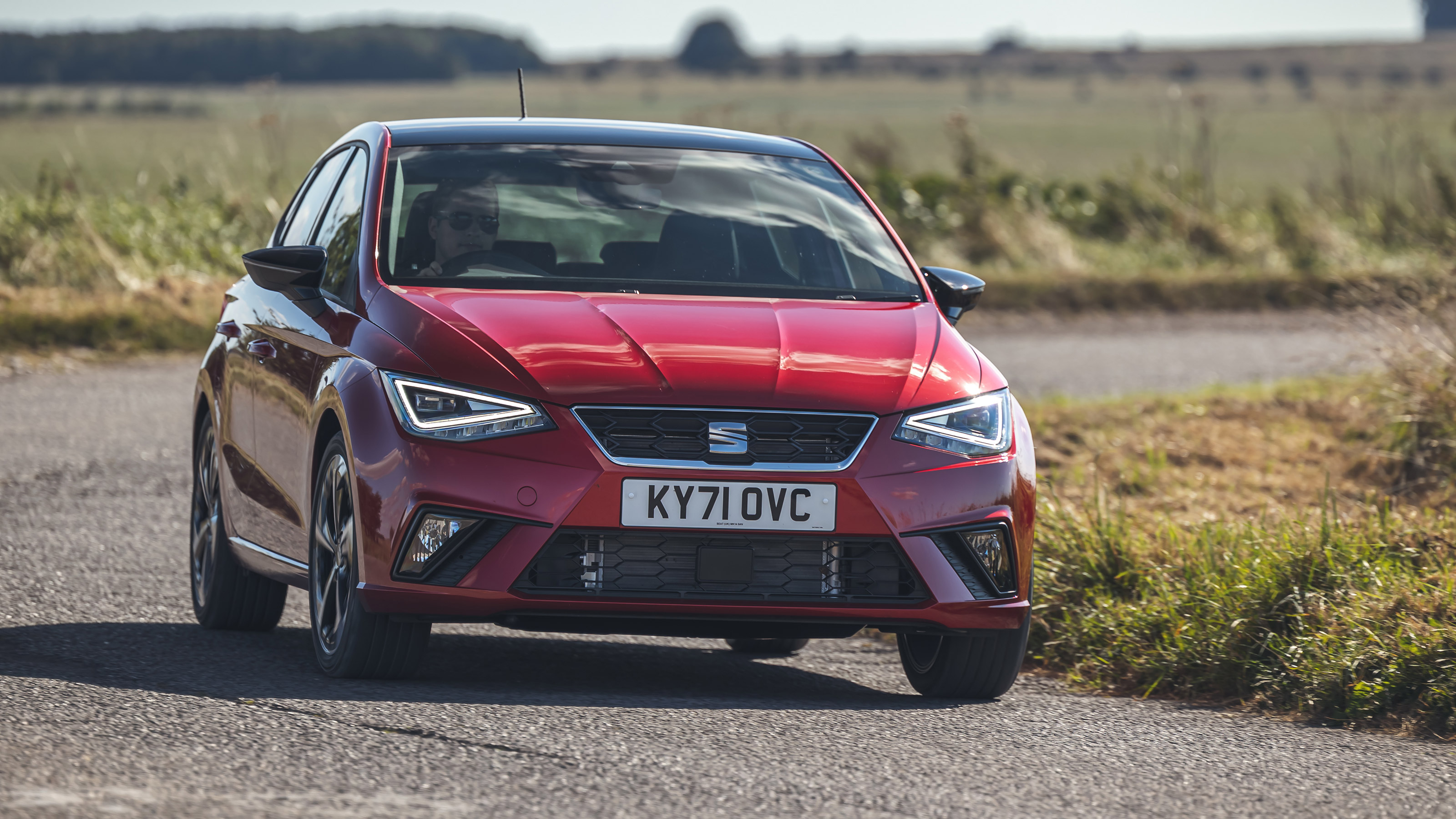 SEAT Ibiza 2021