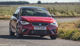 SEAT Ibiza 2021