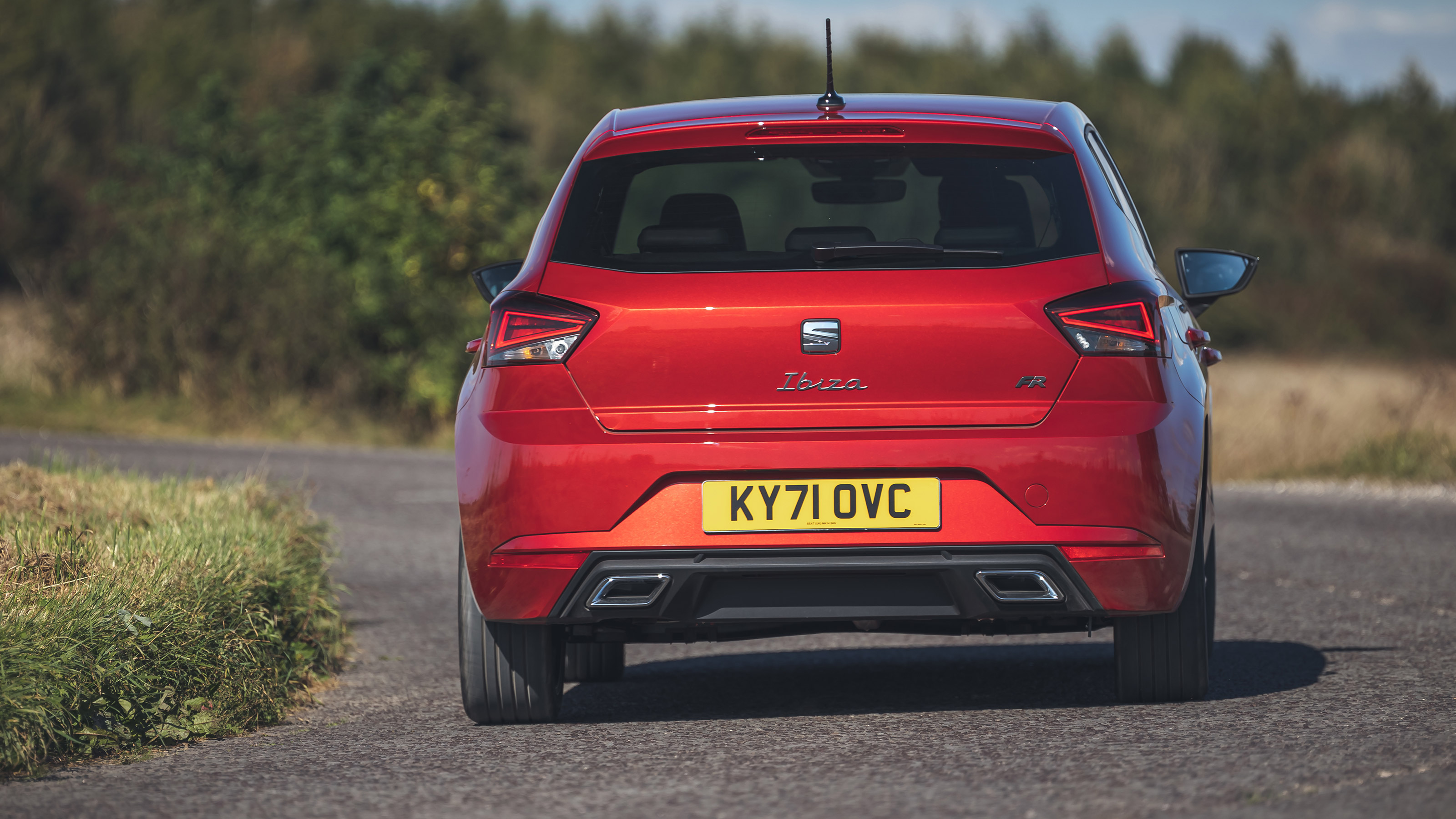 SEAT Ibiza 2021