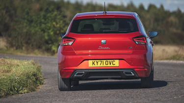SEAT Ibiza 2021