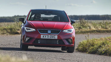 SEAT Ibiza 2021