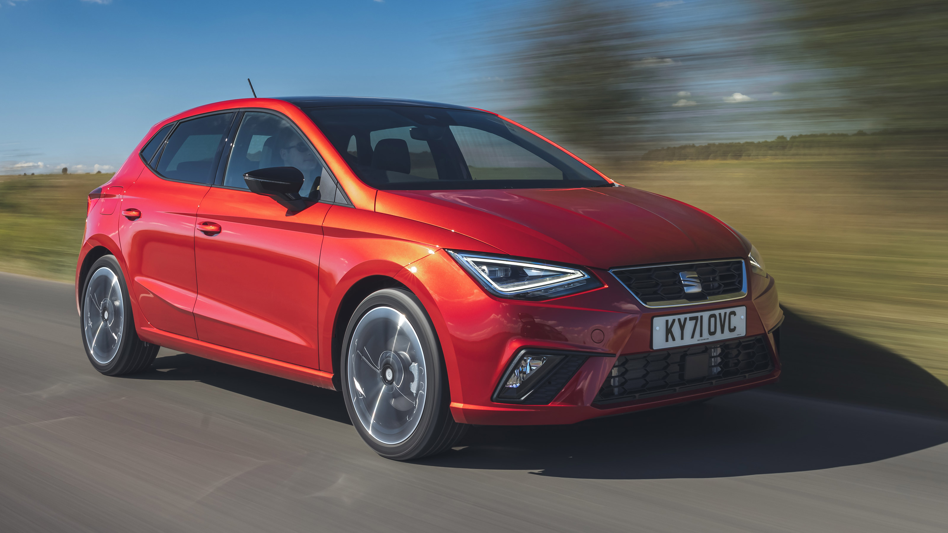 SEAT Ibiza 2021