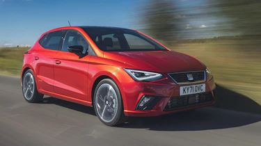 SEAT Ibiza 2021