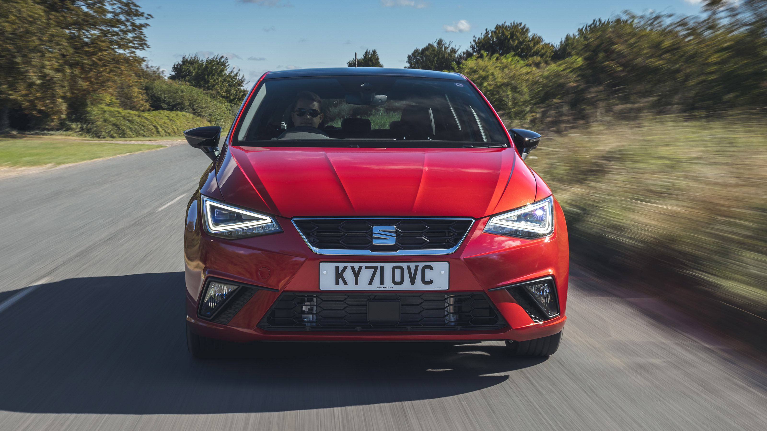 SEAT Ibiza 2021
