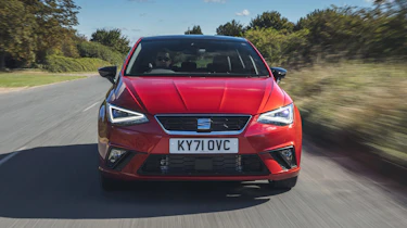 SEAT Ibiza 2021