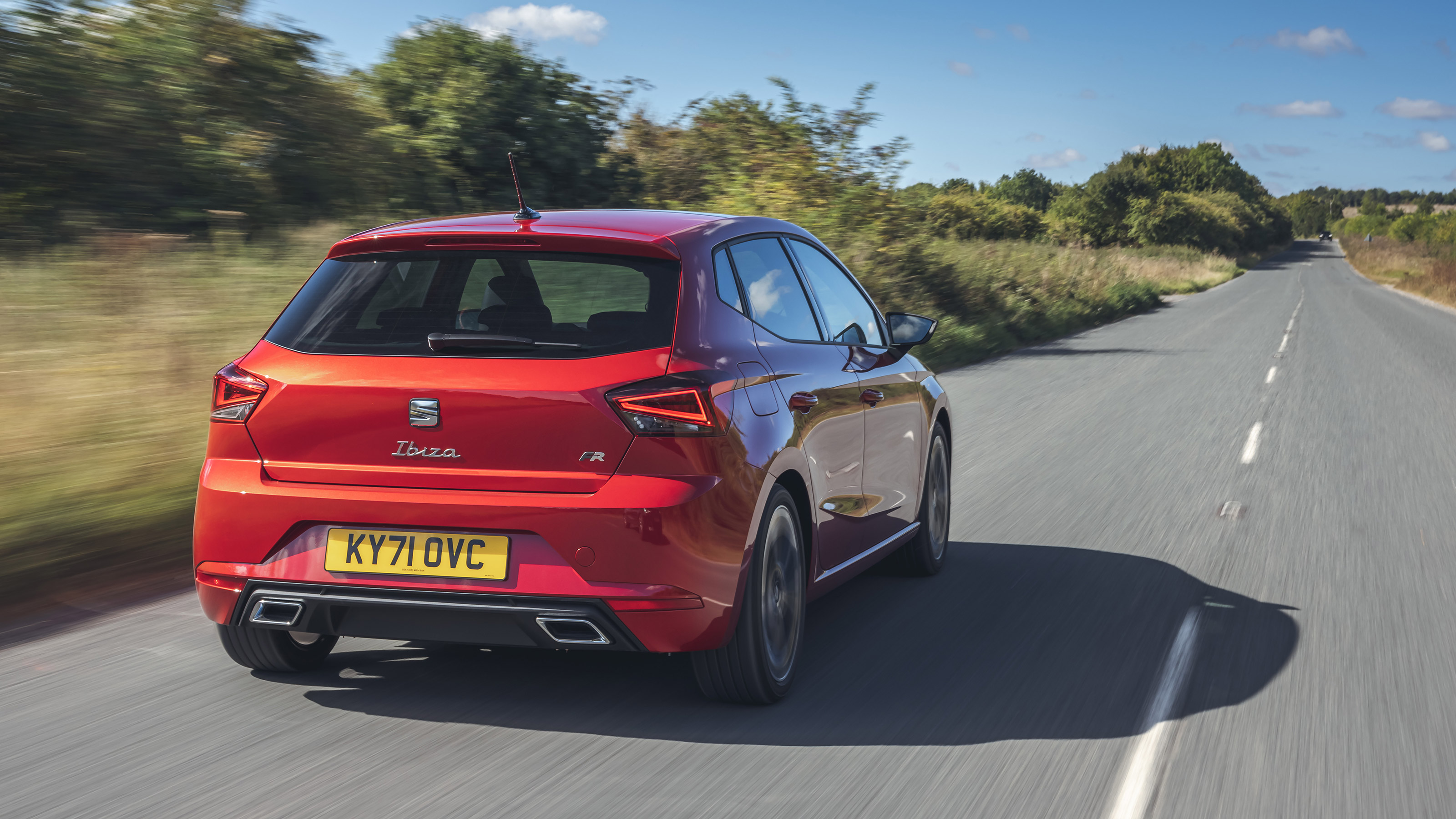 SEAT Ibiza 2021