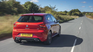 SEAT Ibiza 2021
