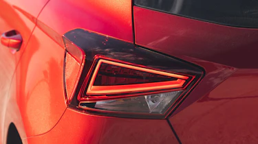 SEAT Ibiza 2021