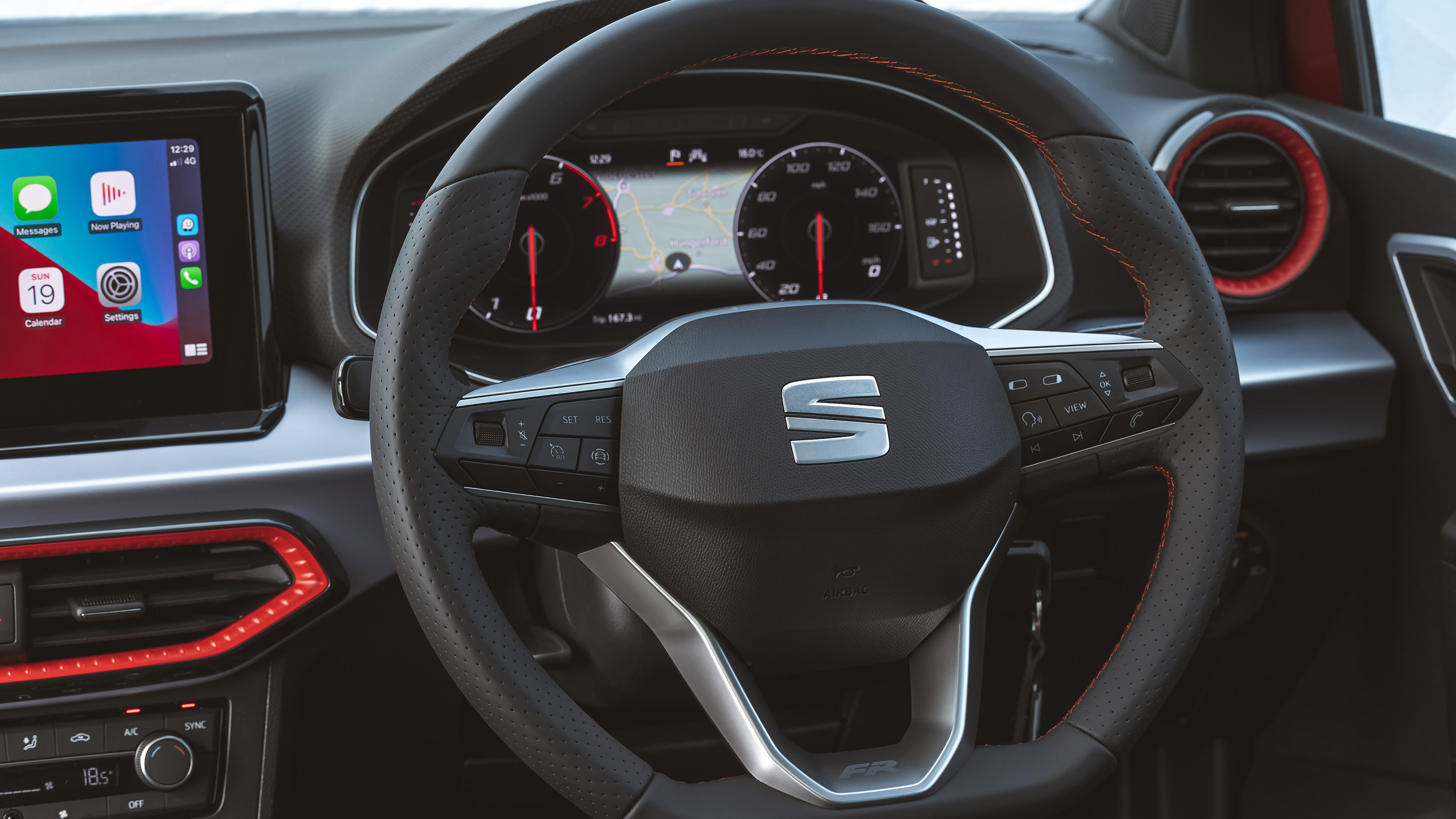SEAT Ibiza 2021
