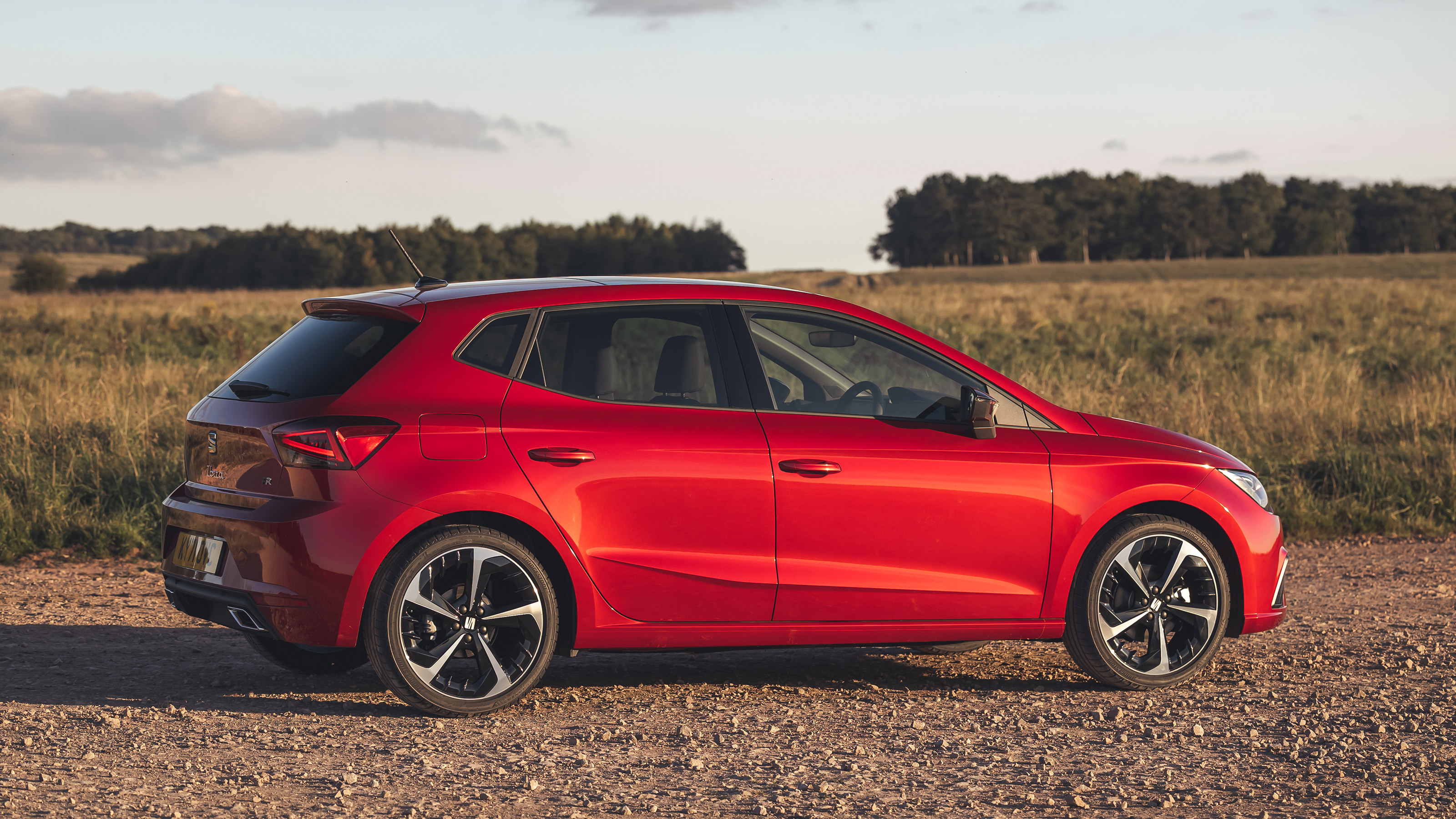 SEAT Ibiza 2021
