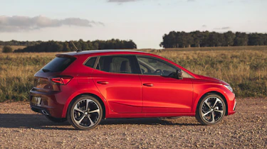SEAT Ibiza 2021
