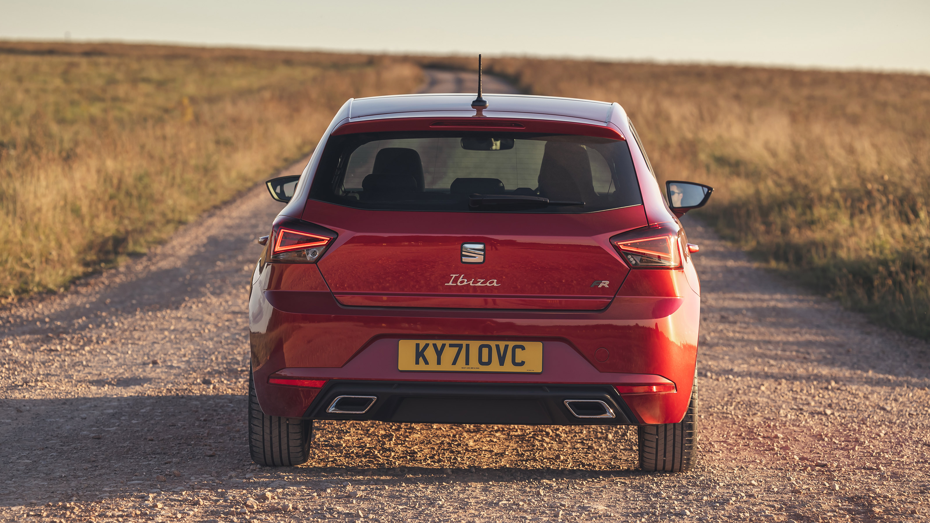 SEAT Ibiza 2021