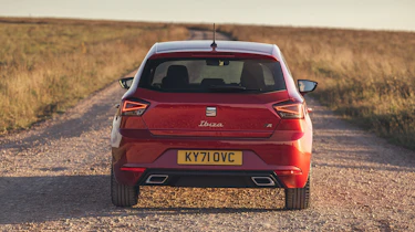SEAT Ibiza 2021