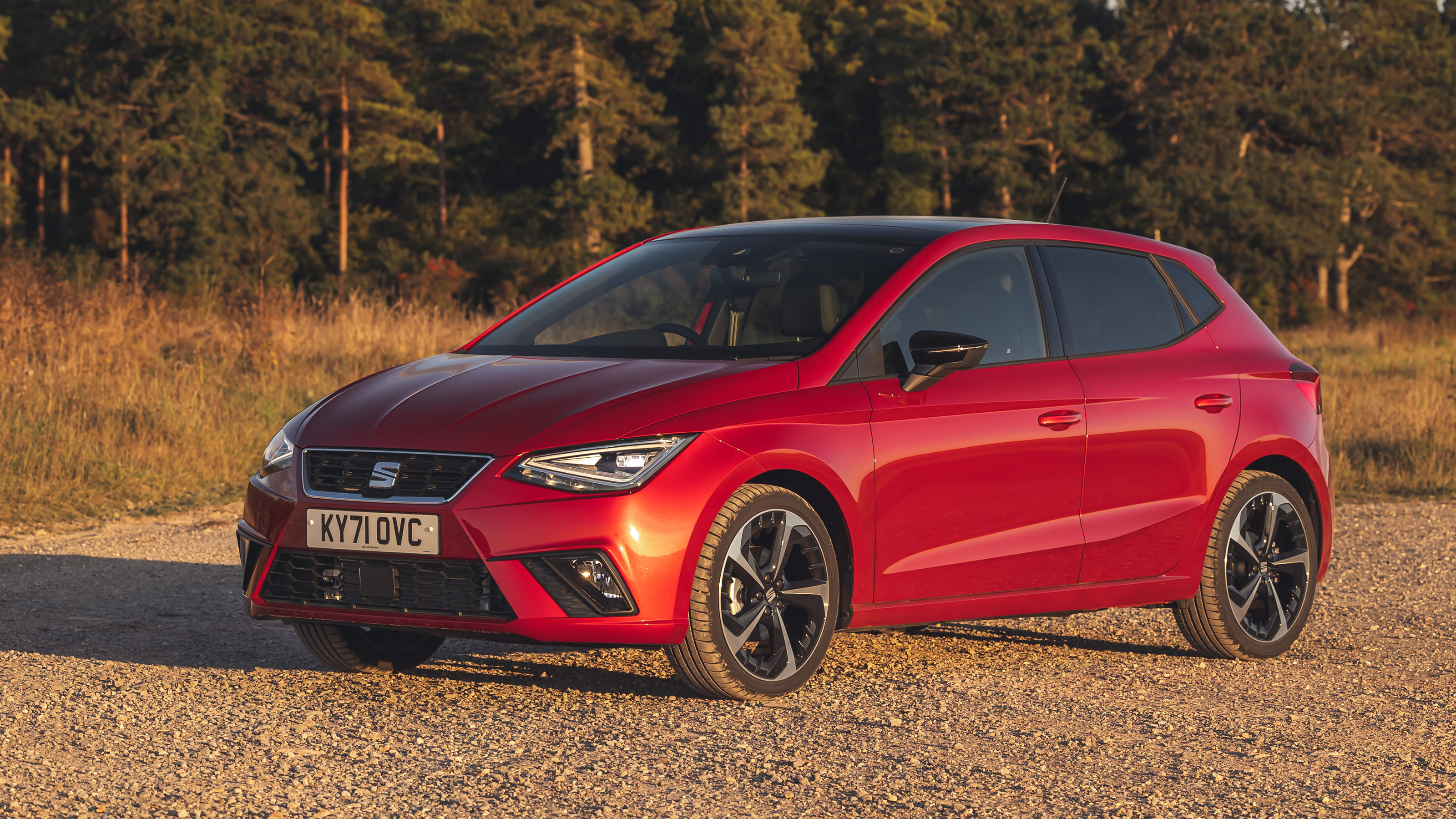 SEAT Ibiza 2021