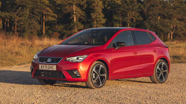 SEAT Ibiza 2021