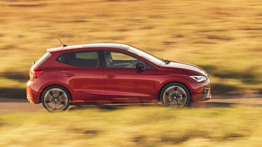 SEAT Ibiza 2021