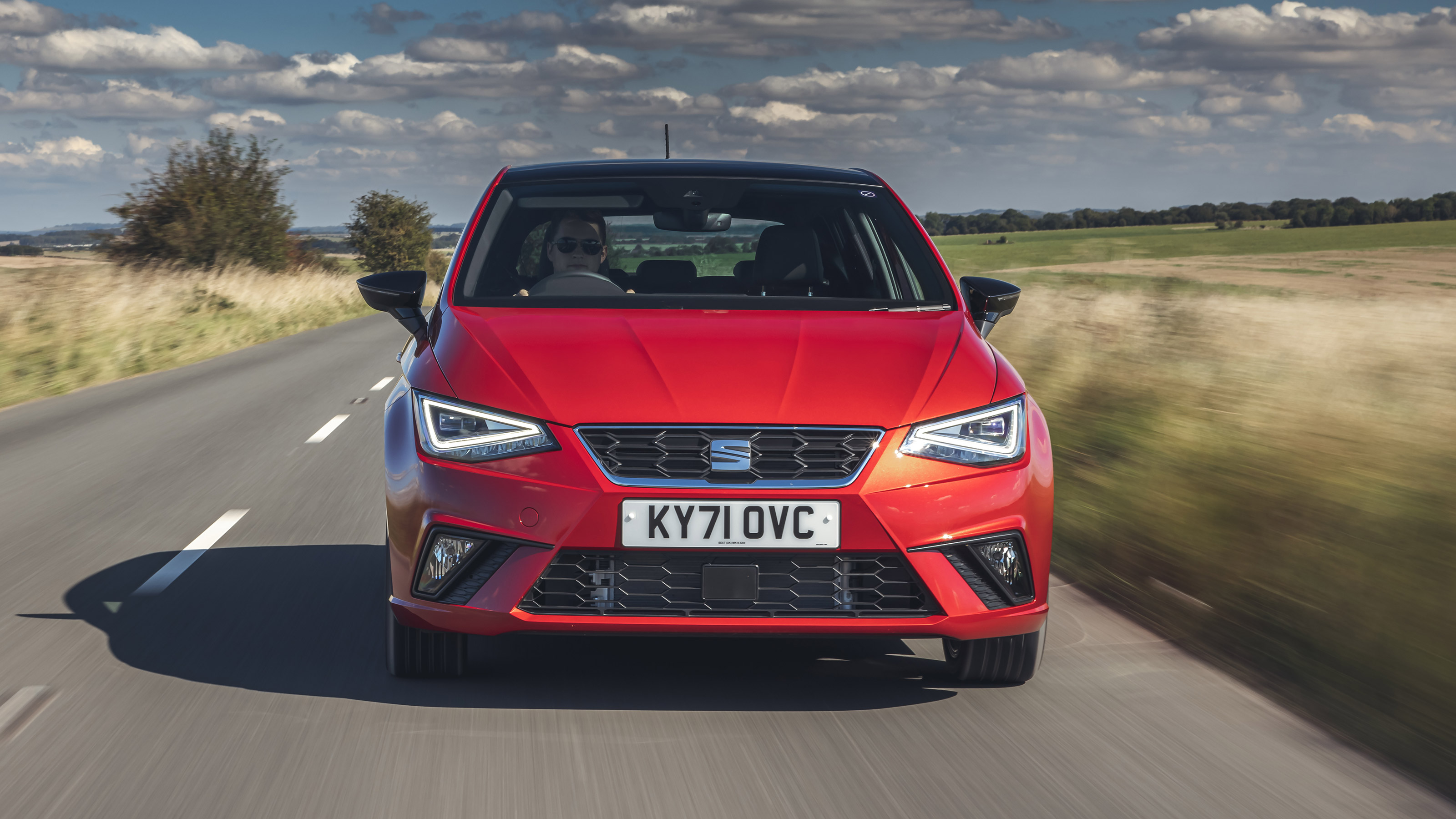 SEAT Ibiza 2021