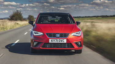 SEAT Ibiza 2021