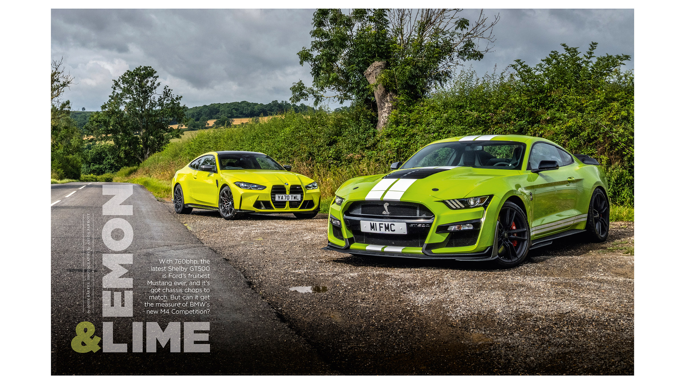 evo 292 – twin test