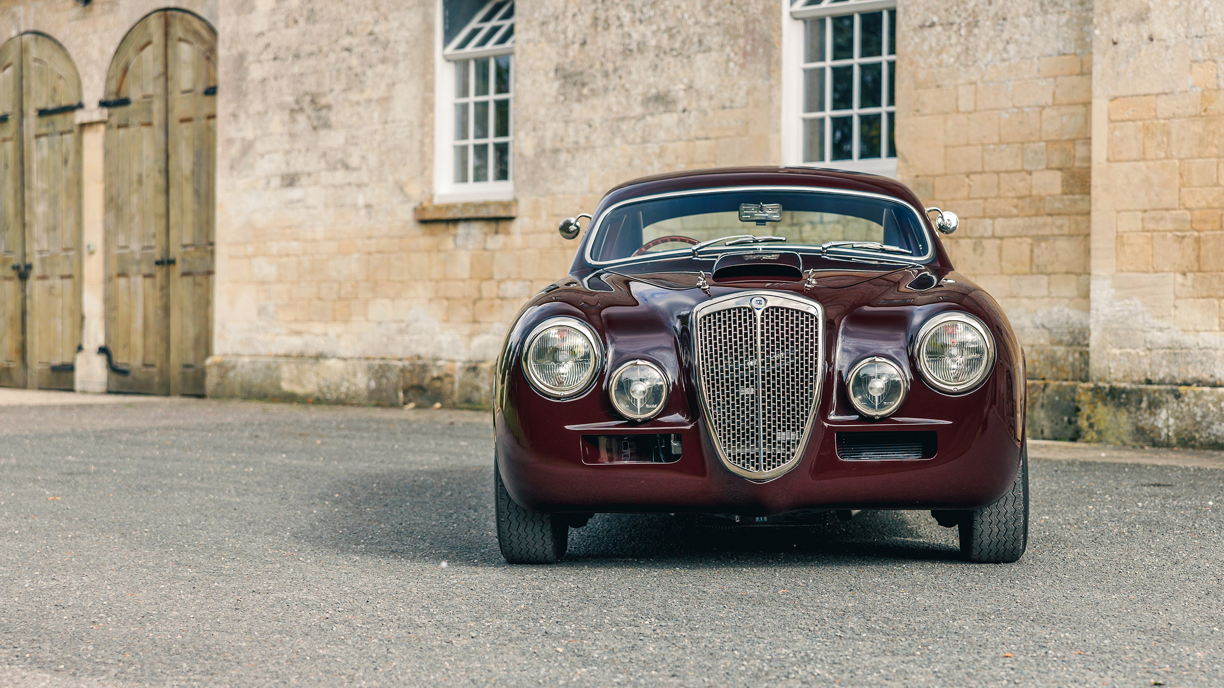 Lancia Aurelia Outlaw