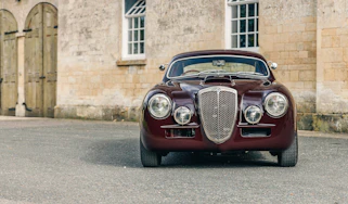 Lancia Aurelia Outlaw