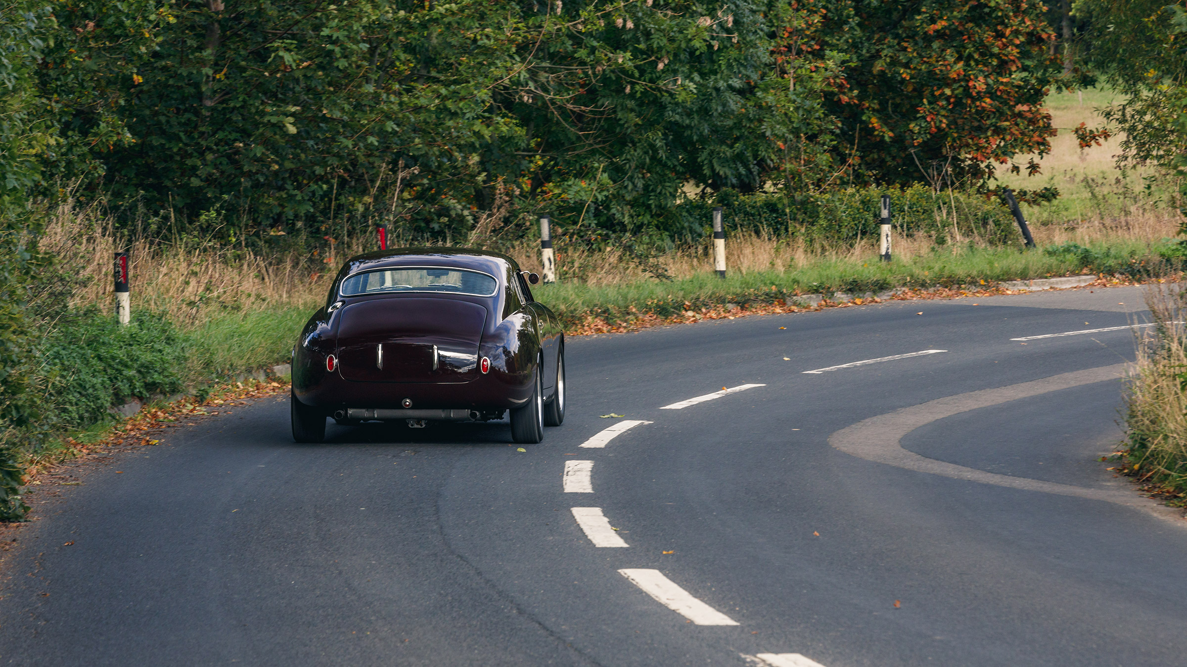 vLancia Aurelia Outlaw Euro CSL – rear