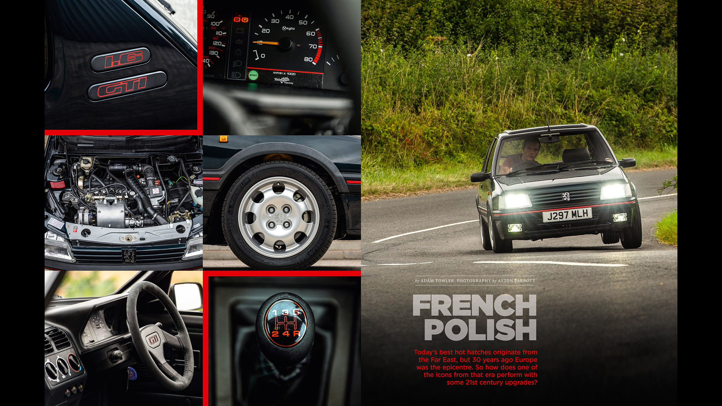 evo 292 – Feature 205