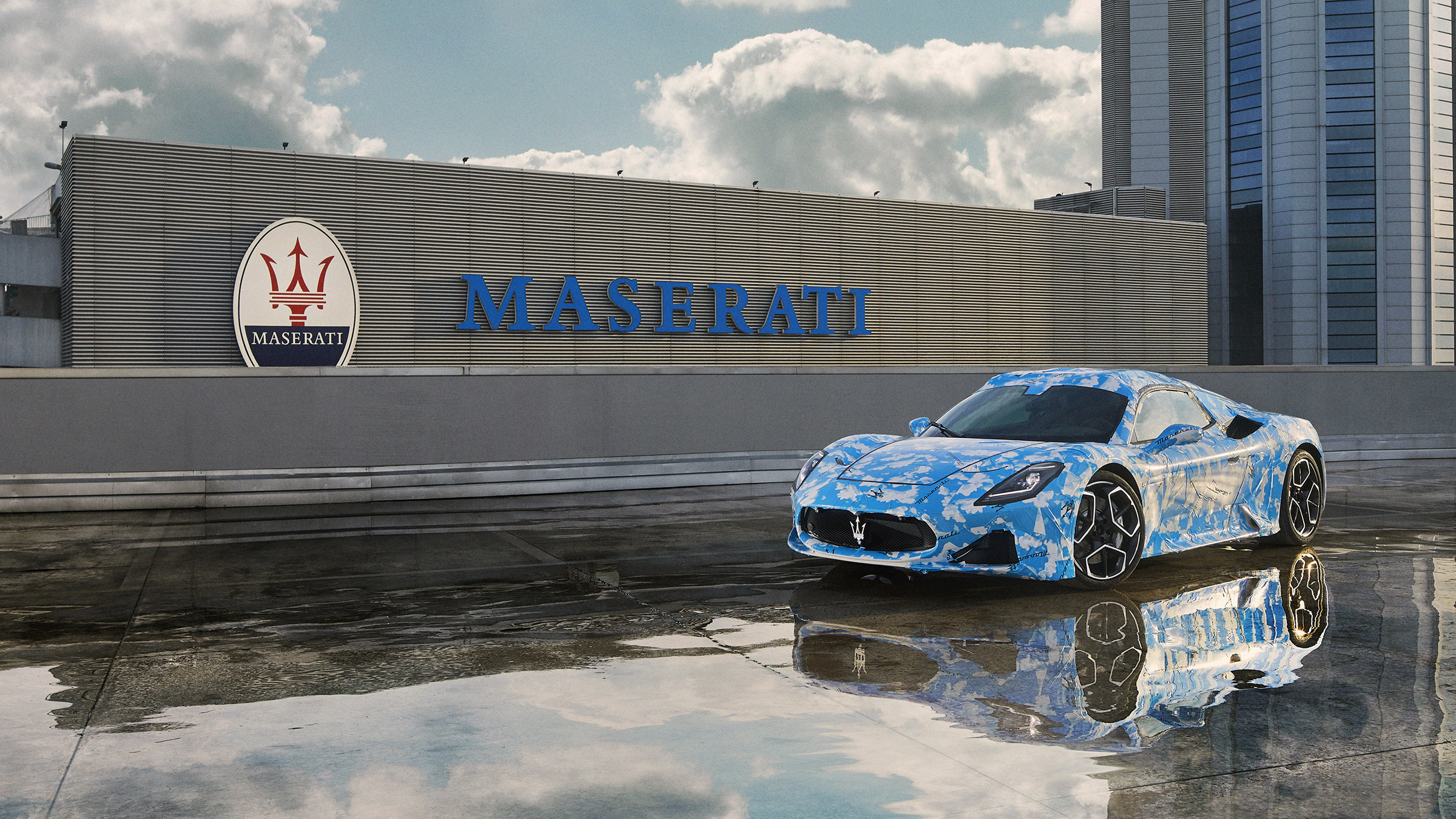 Maserati MC20 convertible – 