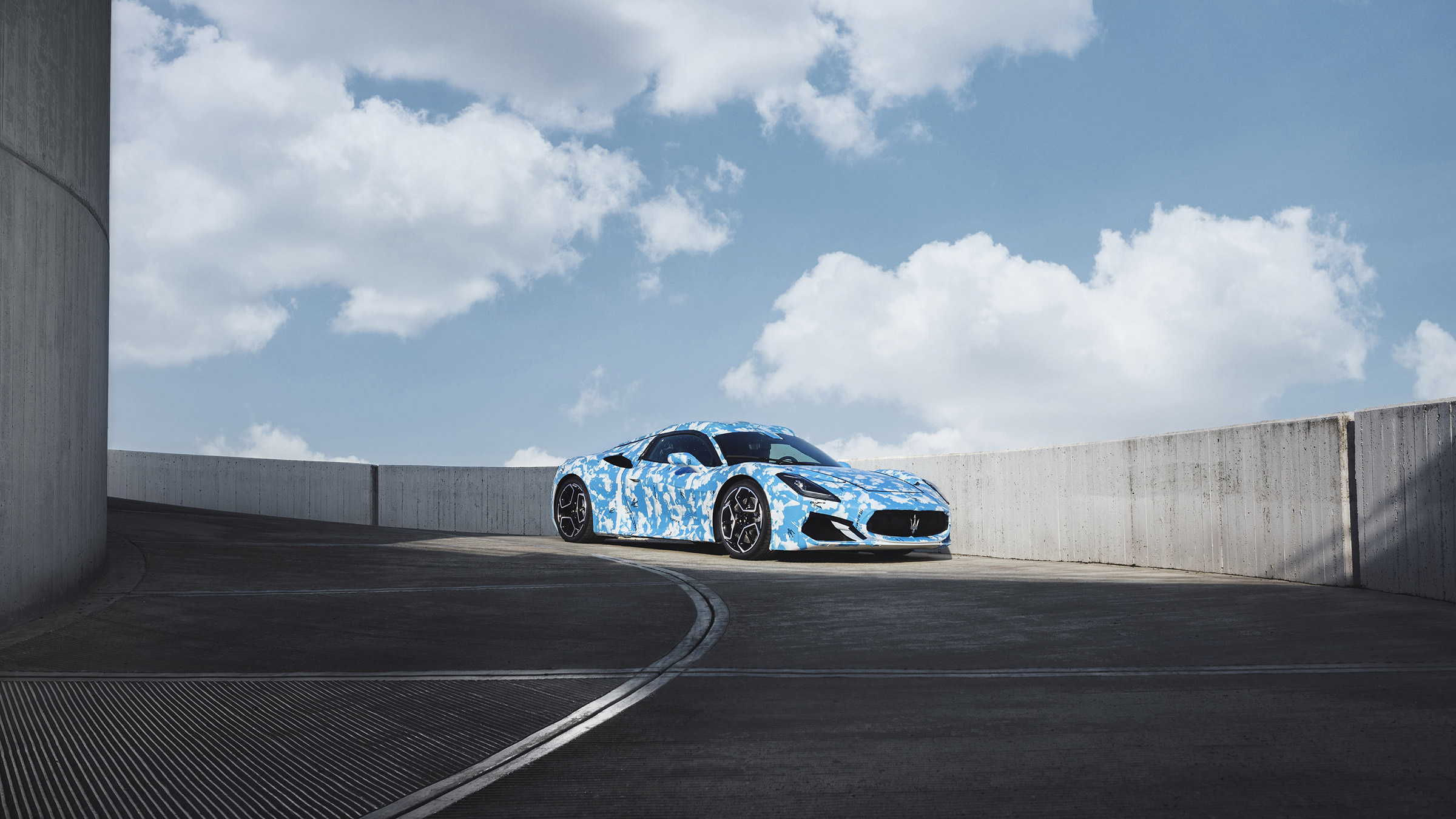 Maserati MC20 convertible – 