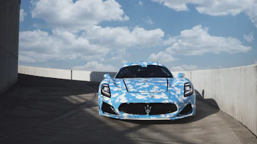 Maserati MC20 convertible –