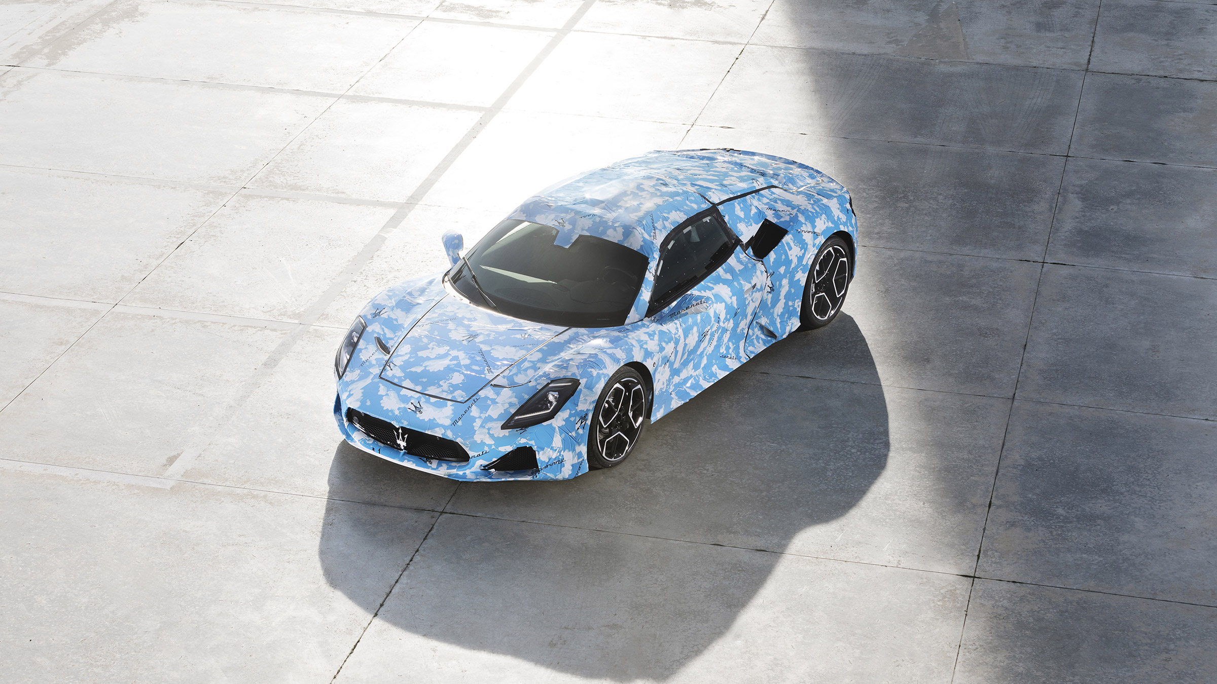 Maserati MC20 convertible – 