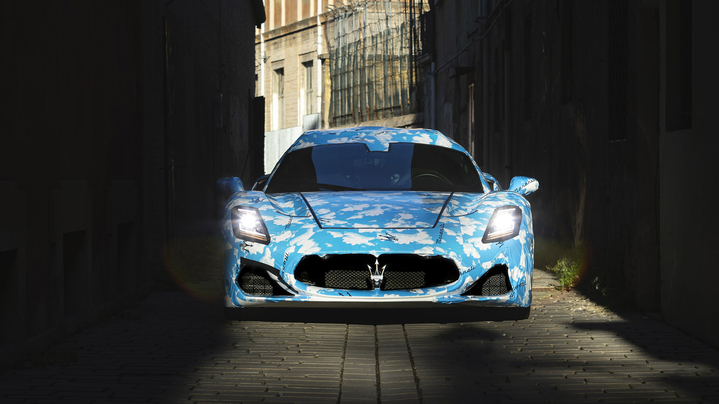 Maserati MC20 convertible – 