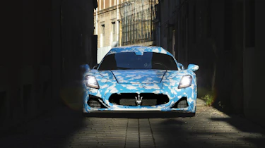 Maserati MC20 convertible –