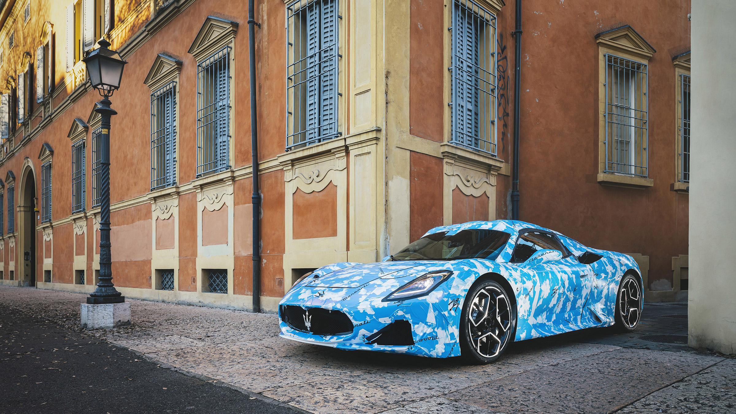 Maserati MC20 convertible – 