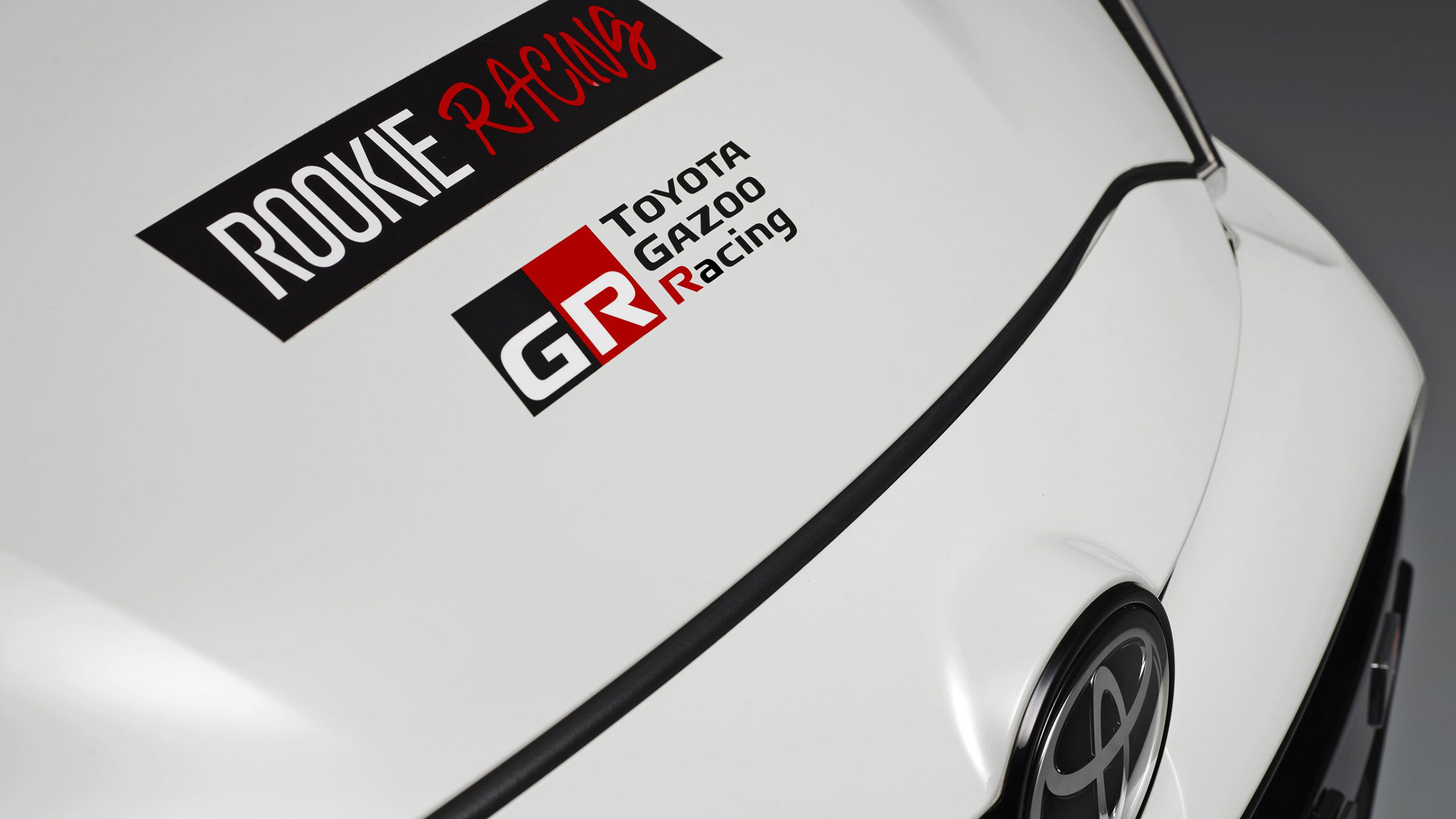  Toyota GR Yaris concept – bonnet