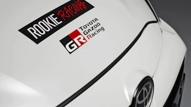 Toyota GR Yaris concept – bonnet