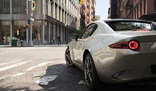 Mazda MX-5 MY22