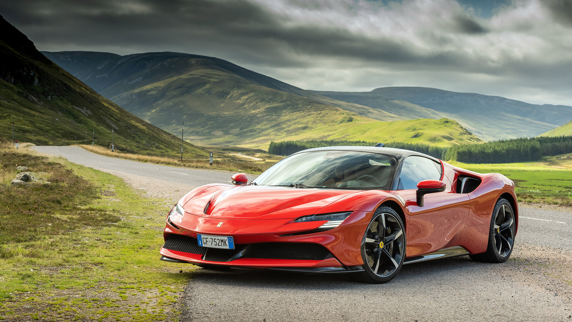 eCoty 2021 – SF90