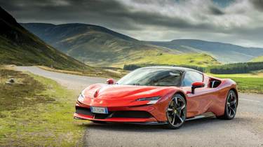 eCoty 2021 – SF90