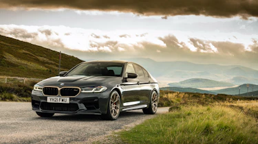eCoty 2021 – M5 CS