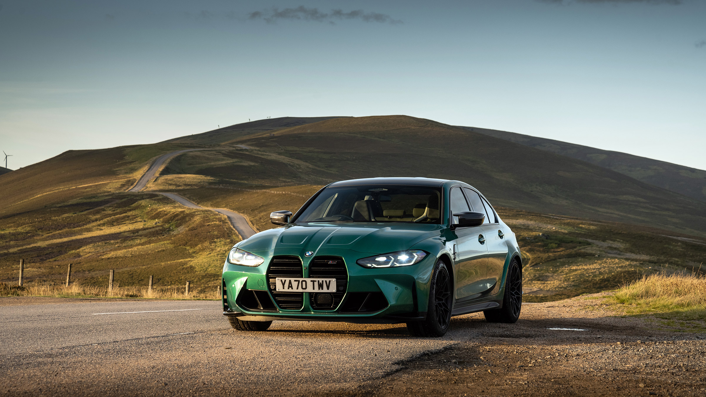 eCoty 2021 – M3 Comp