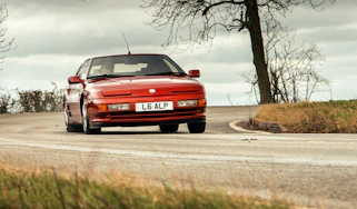 Alpine A610 icon