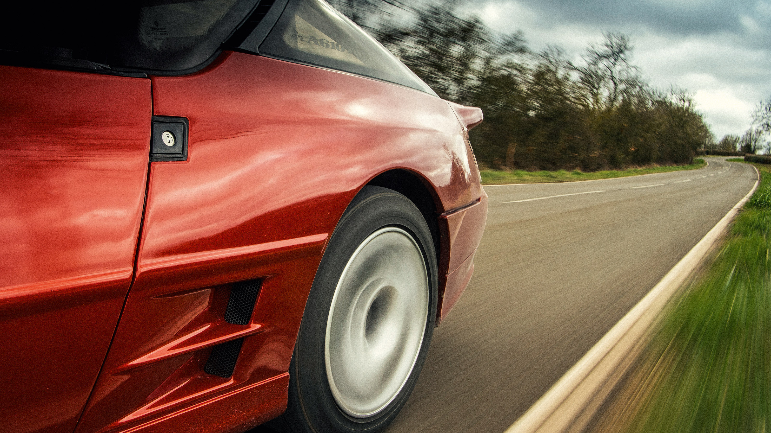 Alpine A610 icon
