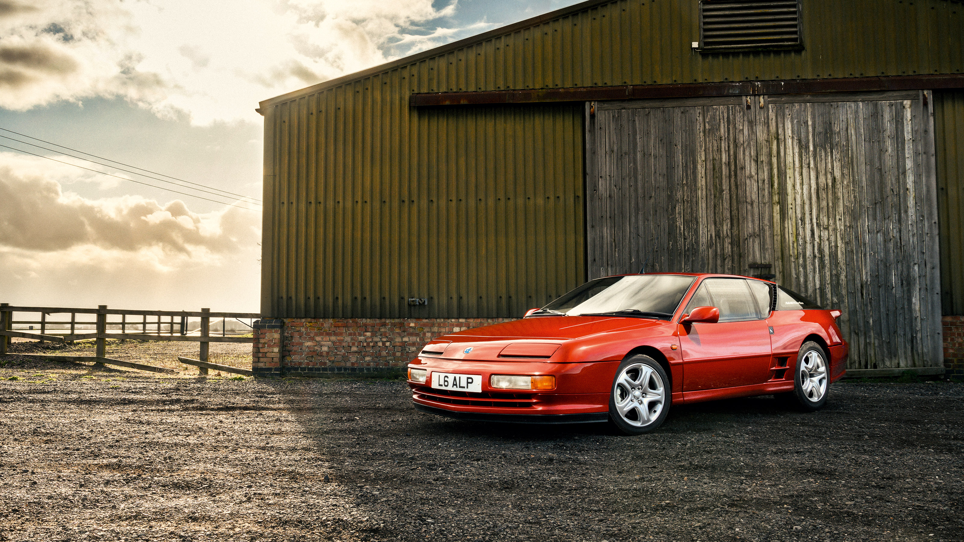 Alpine A610 icon