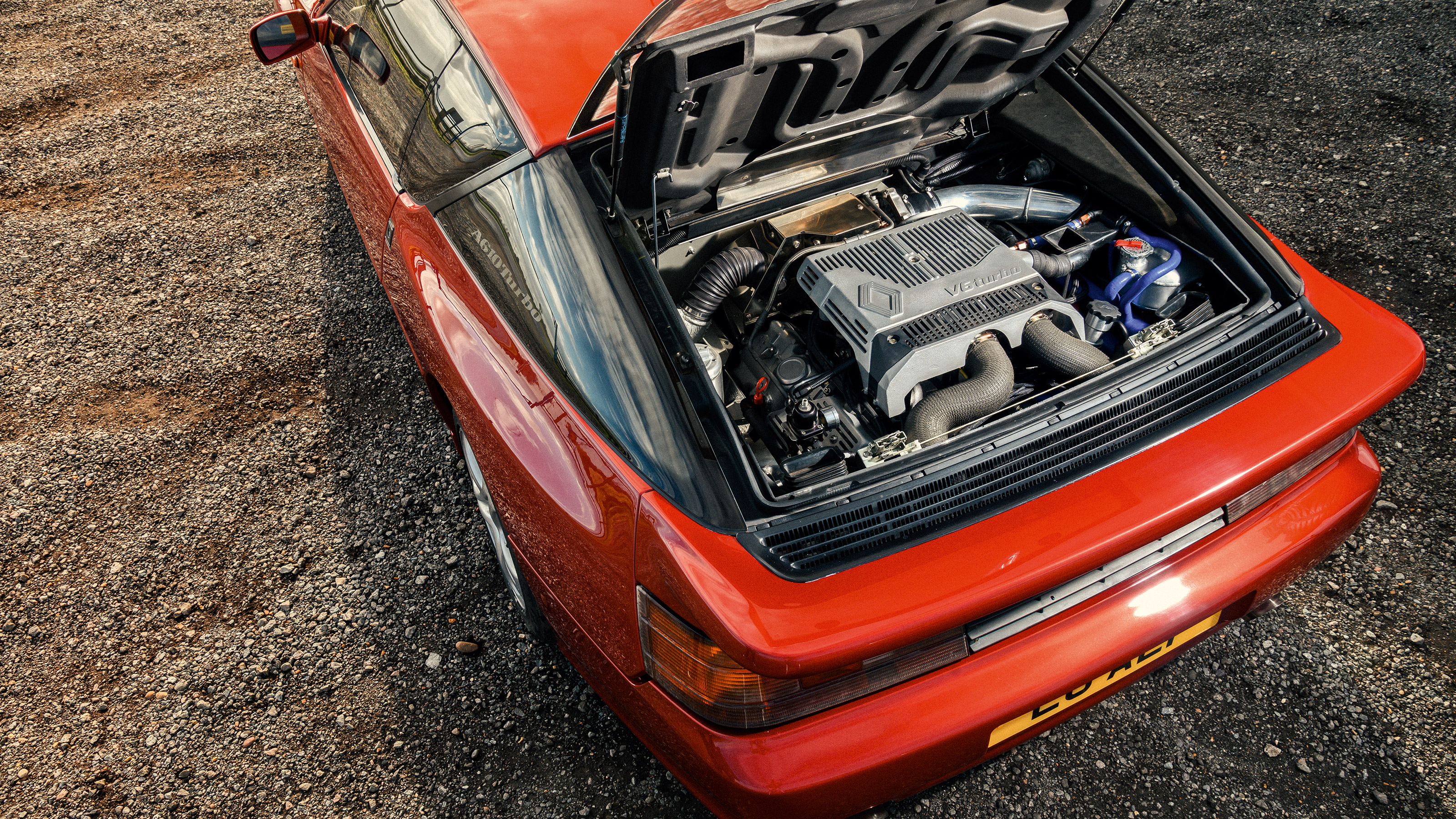 Alpine A610 icon